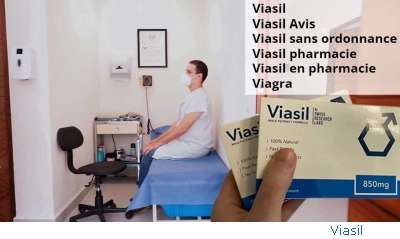 Est-Ce Que Viasil Fait Bander